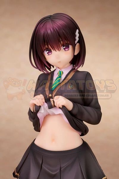 PREORDER - QUES Q - Ayakashi Triangle - 1/7 Scale -  Suzu Kanade