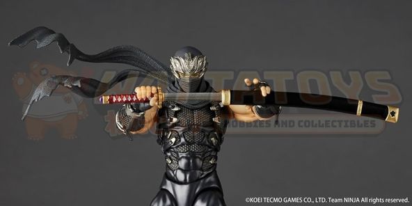 PREORDER - KAIYODO - NINJA GAIDEN - Amazing Yamaguchi Ryu Hayabusa