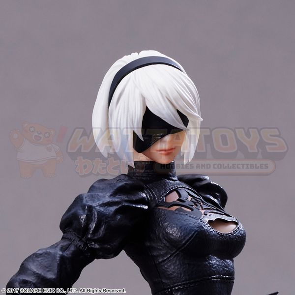 PREORDER - Square Enix - 2B YoRHa No.2 Type B (w/ Goggles ver.) Re-Production