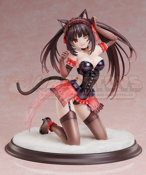 PREORDER - KADOKAWA - Date A Bullet - Light Novel Kurumi Tokisaki Cat ears ver.