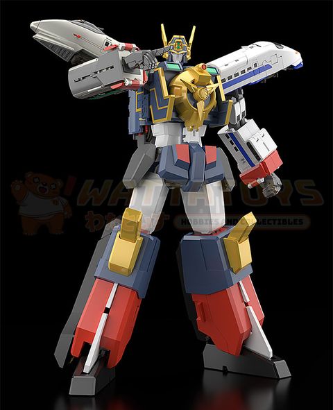 PREORDER - GOOD SMILE COMPANY - The Brave Express Might Gaine - THE GATTAI Might Gaine