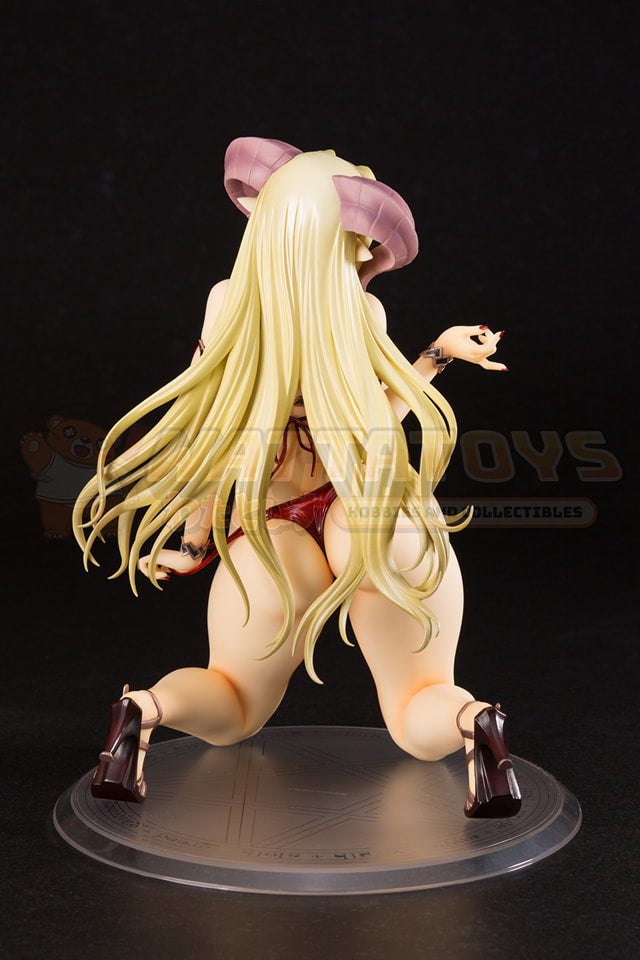 PREORDER - ORCHIDSEED - The Seven Deadly Sins - 1/6 Scale - Mammon Takuya Inoue ver. Kouen