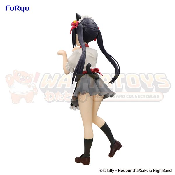 PREORDER - FURYU - K-ON! - Trio-Try-iT Figure Azusa Nakano