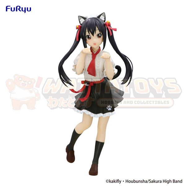 PREORDER - FURYU - K-ON! - Trio-Try-iT Figure Azusa Nakano