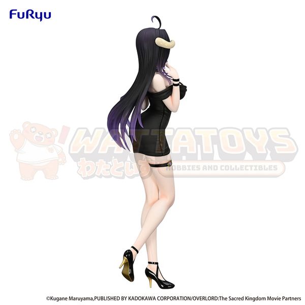 PREORDER - FURYU - OVERLORD - Trio-Try-iT Figure Albedo Mini Dress ver.