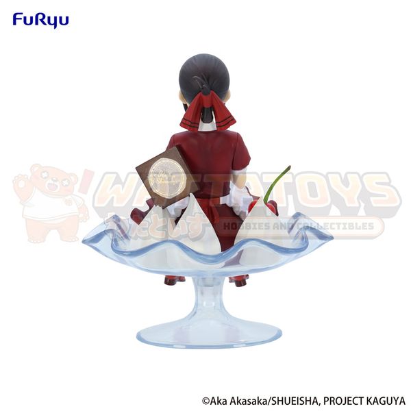 PREORDER - FURYU - Kaguya-sama: Love Is War - The First Kiss That Never Ends Special Figure Kaguya Shinomiya Parfait ver.