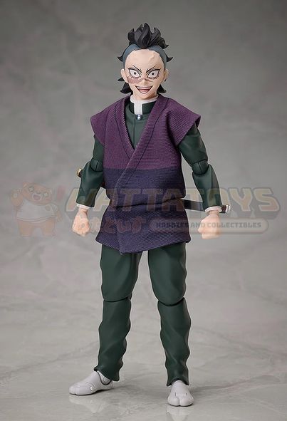 PREORDER - ANIPLEX - Demon Slayer: Kimetsu no Yaiba - 1/12 Scale - BUZZ mod Genya Shinazugawa