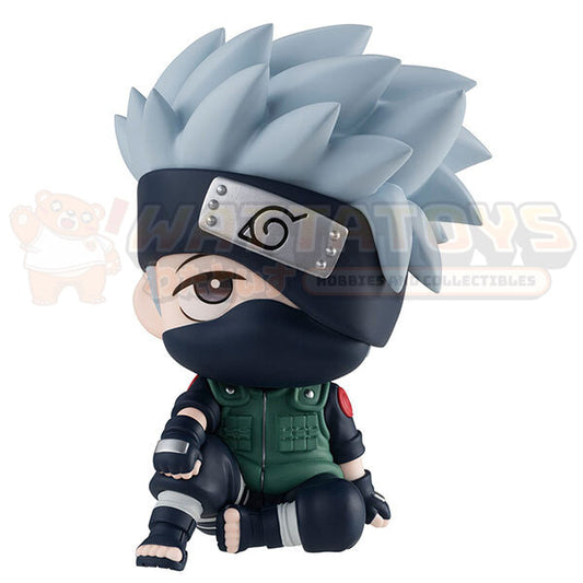 PREORDER - MEGAHOUSE - NARUTO Shippuden - Lookup Kakashi Hatake