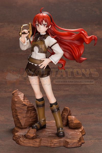 PREORDER - KOTOBUKIYA -  Mushoku Tensei: Jobless Reincarnation - 1/8 Scale - Eris Boreas Greyrat