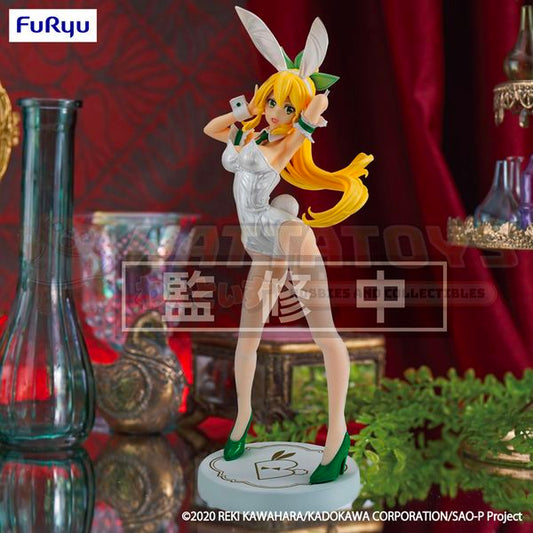 PREORDER - FURYU - Sword Art Online - BiCute Bunnies Figure Leafa White Pearl Color ver.