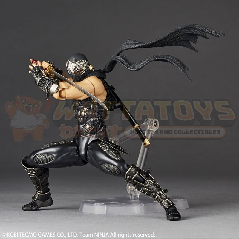 PREORDER - KAIYODO - NINJA GAIDEN - Amazing Yamaguchi Ryu Hayabusa