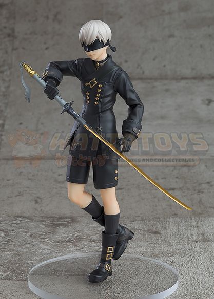 PREORDER - GOOD SMILE COMPANY - NieR:Automata Ver1.1a - POP UP PARADE 9S (YoRHa No.9 Type S)