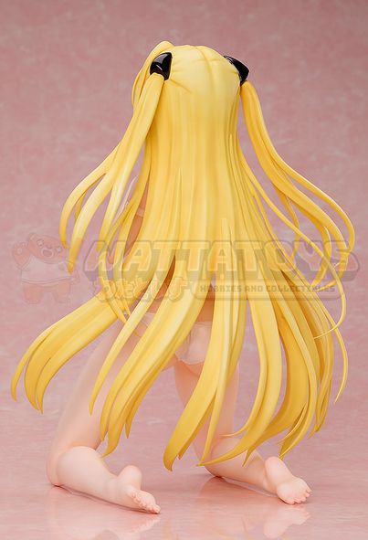 PREORDER - FREEING - To Love-Ru Darkness - 1/4 Scale - Golden Darkness Swimsuit with Gym Uniform Ver.