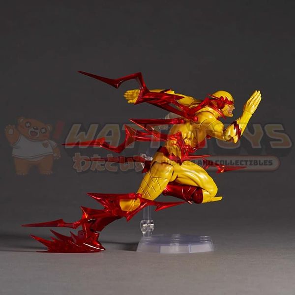 PREORDER - KAIYODO - DC COMICS - The Amazing Yamaguchi Reverse Flash 2025 REISSUE