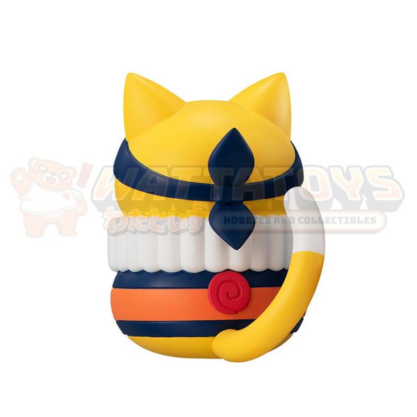 PREORDER - MEGAHOUSE - NARUTO - MEGA CAT PROJECT NARUTO  Nyanto! The Big series Nyaruto REBOOT Naruto Uzumaki