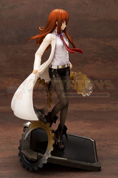 PREORDER - KOTOBUKIYA - STEINS;GATE 0 - 1/8 Scale - Kurisu Makise -Antinomic Dual-