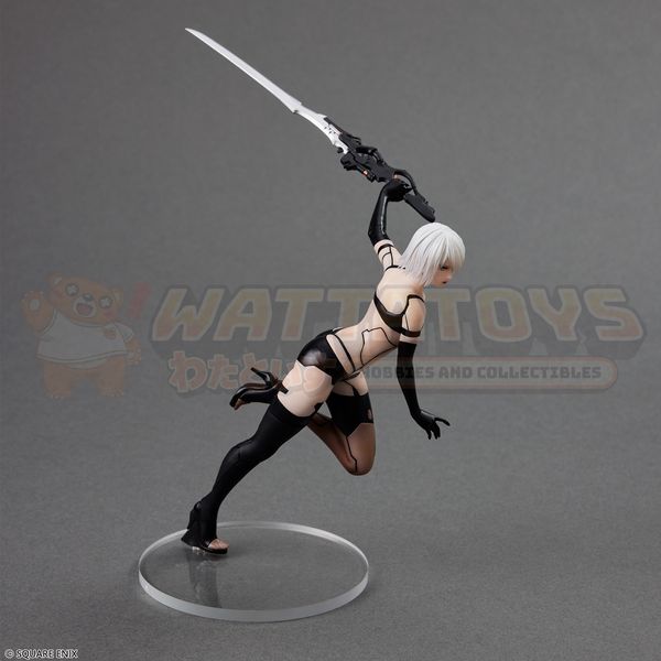 PREORDER - Square Enix - NieR Automata Form-ism Figure - A2 YoRHa Type A No.2 (Short Hair ver.)