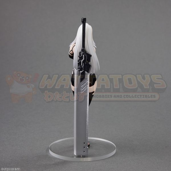 PREORDER - Square Enix - NieR Automata Form-ism Figure - A2 YoRHa Type A No.2 (Long Hair ver.)