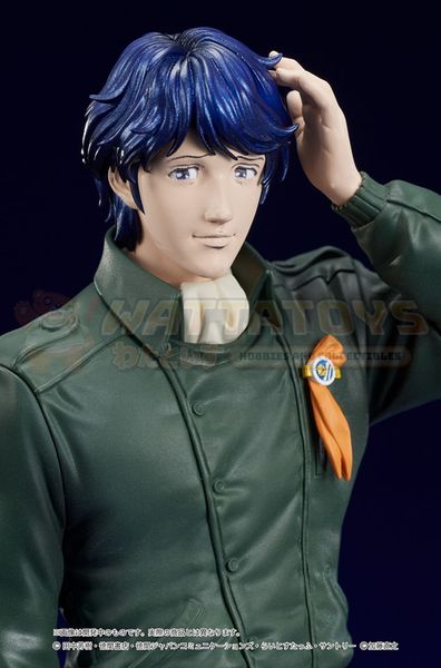 PREORDER - DIG CO. LTD. - Legend of the Galactic Heroes - Digsta Yang Wen-li