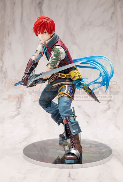 PREORDER - KOTOBUKIYA - Ys - 1/7 Scale - Adol Christin