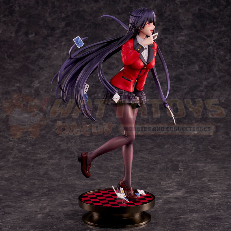 PREORDER - UNION CREATIVE - Kakegurui 1/6 Scale - Yumeko Jabami