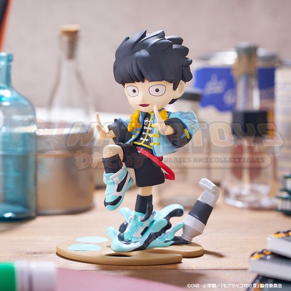 PREORDER - BUSHIROAD CREATIVE - MOB PSYCHO 100 - PalVerse Pale Shigeo Kageyama