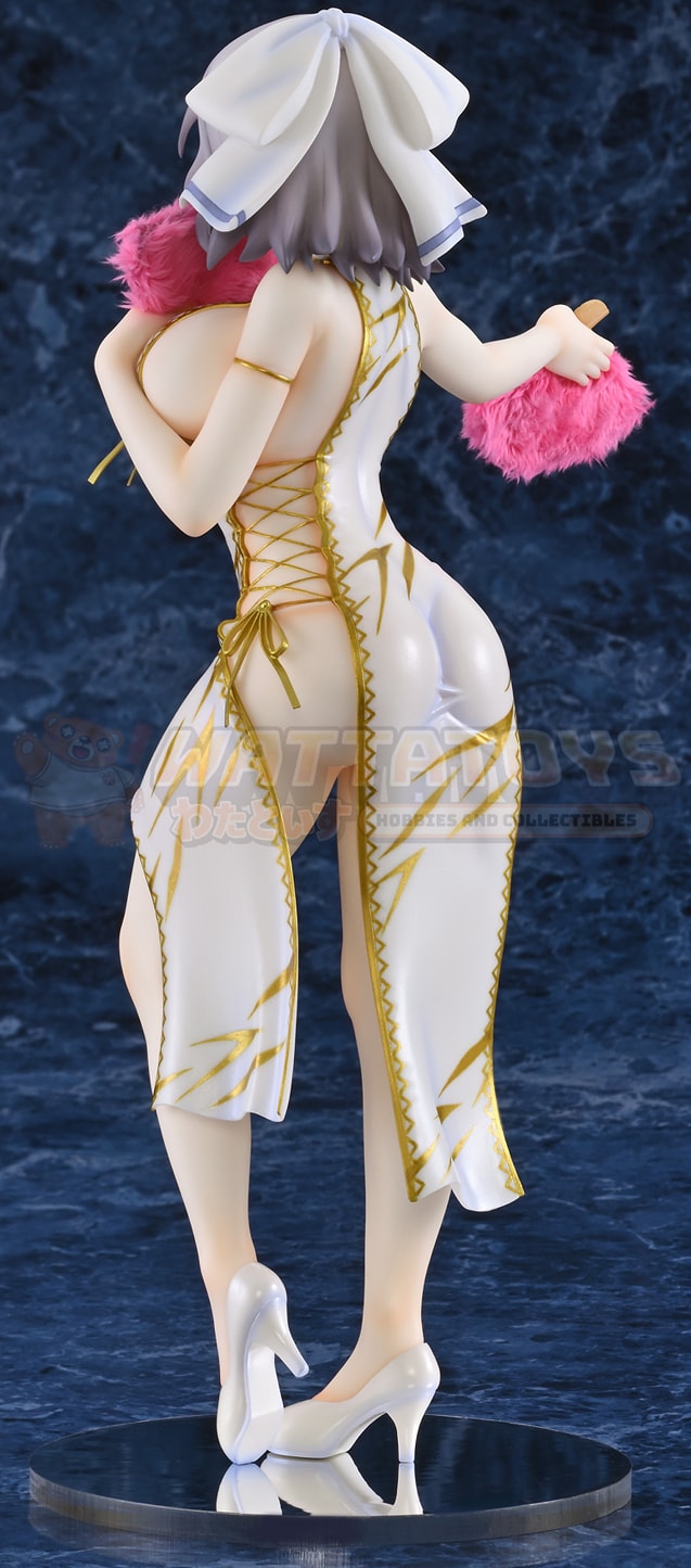 PREORDER - KAITENDO - Senran Kagura: New Wave G-Burst - 1/5 Scale - Yukiizumi - Chinese Holiday