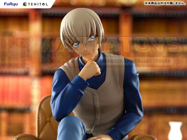 PREORDER - FURYU - DETECTIVE CONAN - TENITOL Toru Amuro