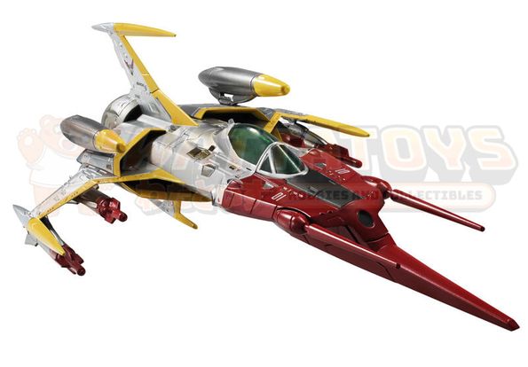 PREORDER - MEGAHOUSE - Space Battleship Yamato 2202：Warriors of Love - Variable Action Hi-SPEC  Type 0 Model 52 Space Carrier Fighter Cosmo Zeroα1