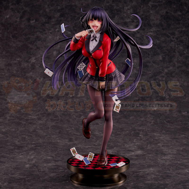 PREORDER - UNION CREATIVE - Kakegurui 1/6 Scale - Yumeko Jabami