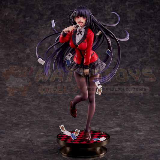 PREORDER - UNION CREATIVE - Kakegurui 1/6 Scale - Yumeko Jabami