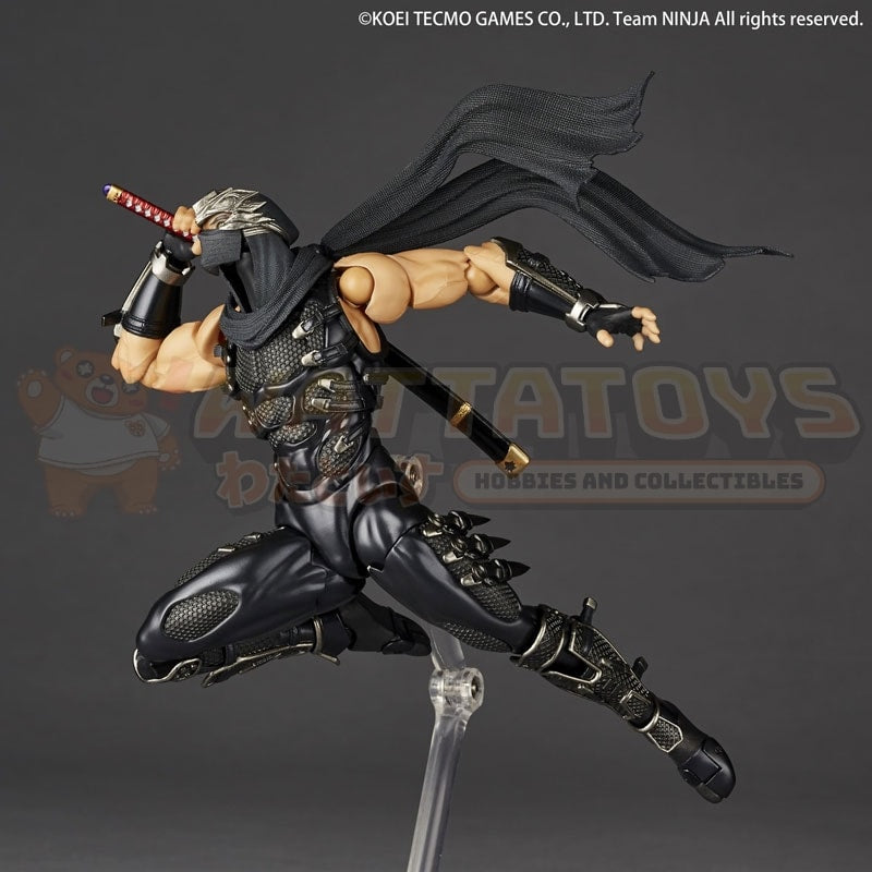 PREORDER - KAIYODO - NINJA GAIDEN - Amazing Yamaguchi Ryu Hayabusa