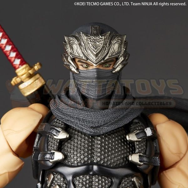 PREORDER - KAIYODO - NINJA GAIDEN - Amazing Yamaguchi Ryu Hayabusa