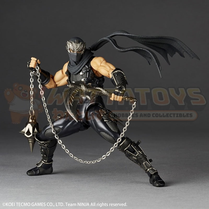 PREORDER - KAIYODO - NINJA GAIDEN - Amazing Yamaguchi Ryu Hayabusa