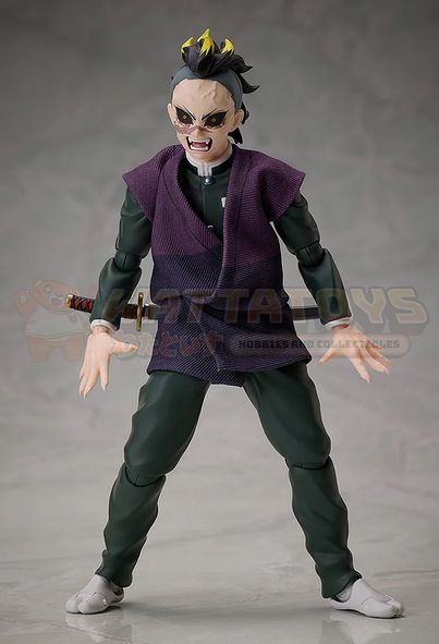 PREORDER - ANIPLEX - Demon Slayer: Kimetsu no Yaiba - 1/12 Scale - BUZZ mod Genya Shinazugawa