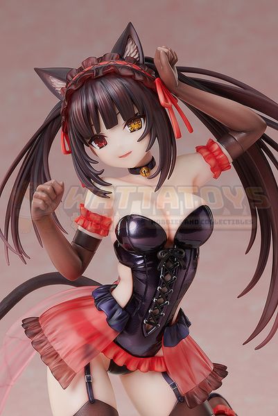 PREORDER - KADOKAWA - Date A Bullet - Light Novel Kurumi Tokisaki Cat ears ver.