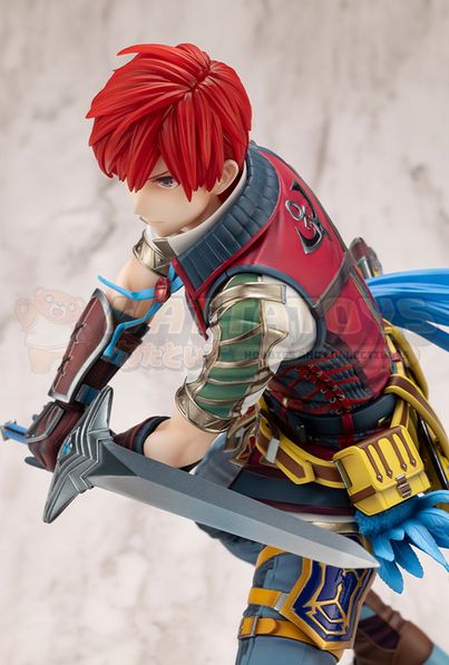 PREORDER - KOTOBUKIYA - Ys - 1/7 Scale - Adol Christin