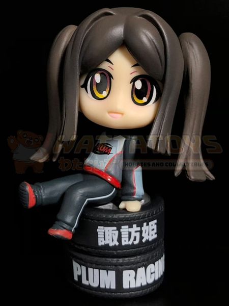 PREORDER - PLUM - SUWAHIME 14th Anniversary SUWAHIME mini figure set