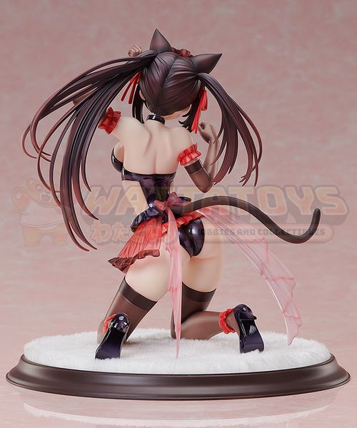 PREORDER - KADOKAWA - Date A Bullet - Light Novel Kurumi Tokisaki Cat ears ver.