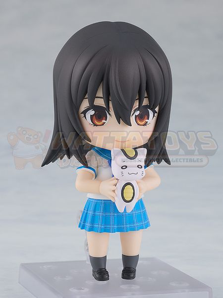 PREORDER - GOOD SMILE COMPANY - STRIKE THE BLOOD - Nendoroid Yukina Himeragi