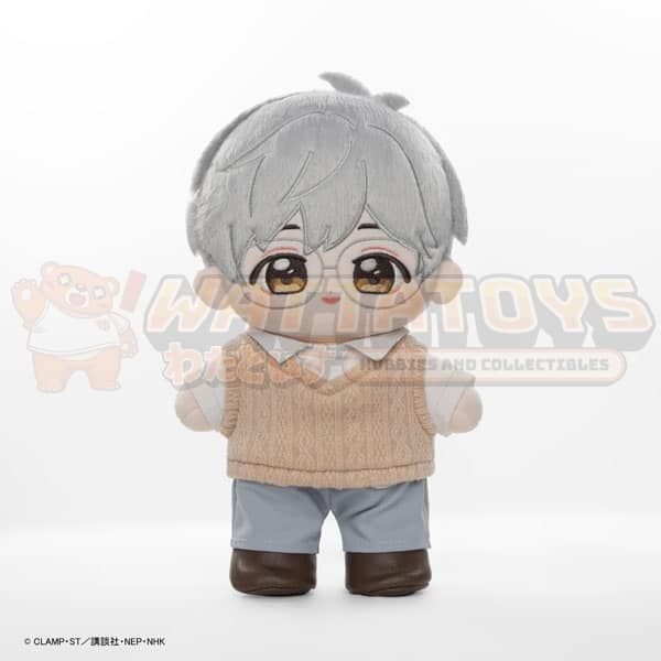 PREORDER - PUYOO - Cardcaptor Sakura: Clear Card  - Puyopuni Yukito Tsukishiro Plush