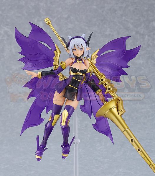 PREORDER - MAX FACTORY - GUILTY PRINCESS - PLAMAX GP-10 Dark Fairy Knight Grimlinde