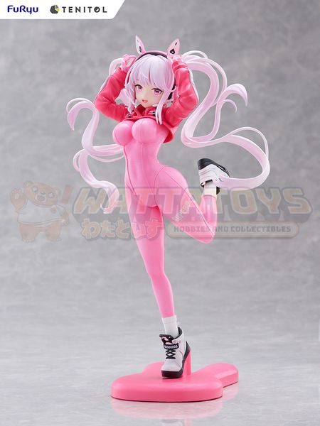 PREORDER - FURYU - GODDESS OF VICTORY: NIKKE - TENITOL Alice