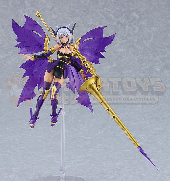 PREORDER - MAX FACTORY - GUILTY PRINCESS - PLAMAX GP-10 Dark Fairy Knight Grimlinde