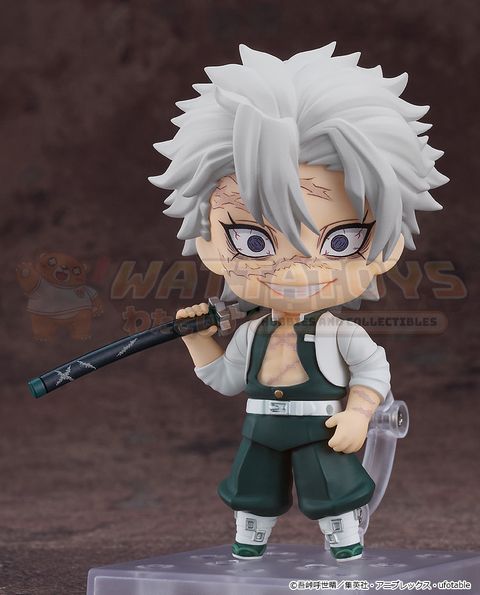 PREORDER - GOOD SMILE COMPANY - Demon Slayer: Kimetsu no Yaiba - Nendoroid Sanemi Shinazugawa