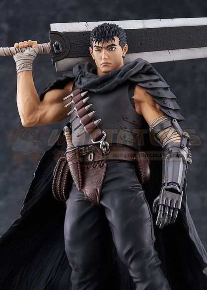 PREORDER - MAX FACTORY - BERSERK - POP UP PARADE Guts (Black Swordsman) L Size