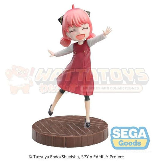 PREORDER - SEGA - SPY FAMILY - Luminasta TV Anime Anya Forger Season 1 Cours 2 ED Coordination Ver. Version 2