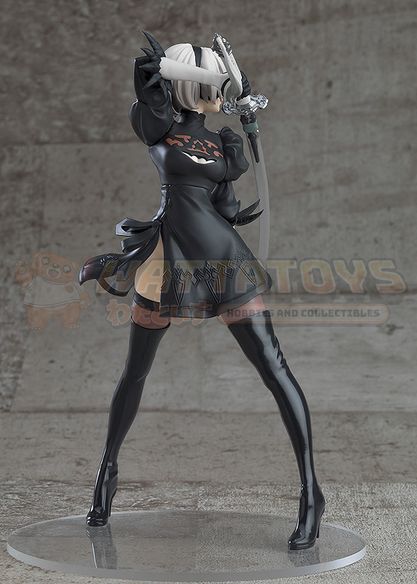 PREORDER - GOOD SMILE COMPANY - NieR:Automata Ver1.1a - POP UP PARADE 2B (YoRHa No.2 Type B)
