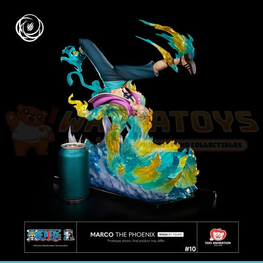 PREORDER - TSUME - ONE PIECE - IKIGAI Marco the Phoenix