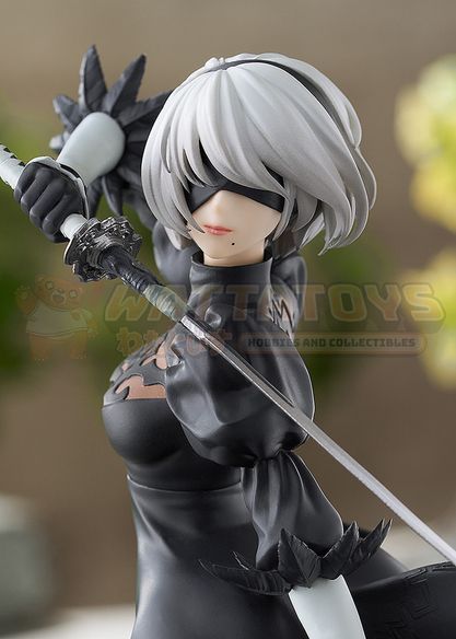 PREORDER - GOOD SMILE COMPANY - NieR:Automata Ver1.1a - POP UP PARADE 2B (YoRHa No.2 Type B)